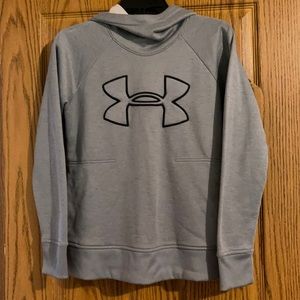 Women’s Under Armour hooded sweatshirt